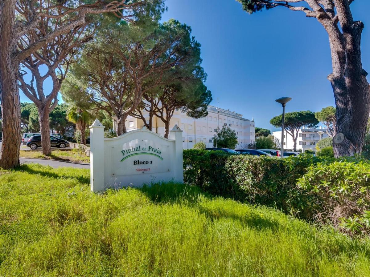 Al - Apartamento Pinhal Da Praia Vilamoura Exteriér fotografie